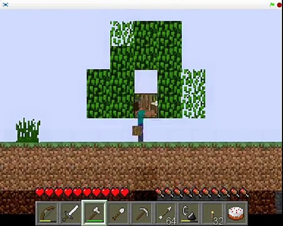 PAPER MINECRAFT V11. 2