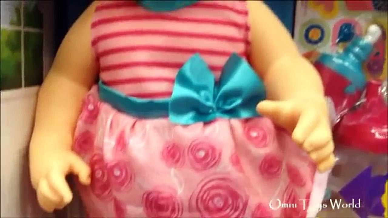 Baby Alive Baby Gets a Boo Boo Doll