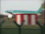Crosswind landings at Dublin Airport 2