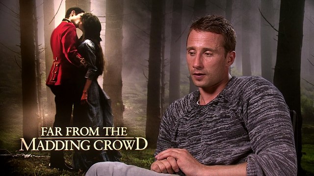 Far From The Madding Crowd - Exclusive Interview With Carey Mulligan, Matthias Schoenaerts & Thomas Vinterberg