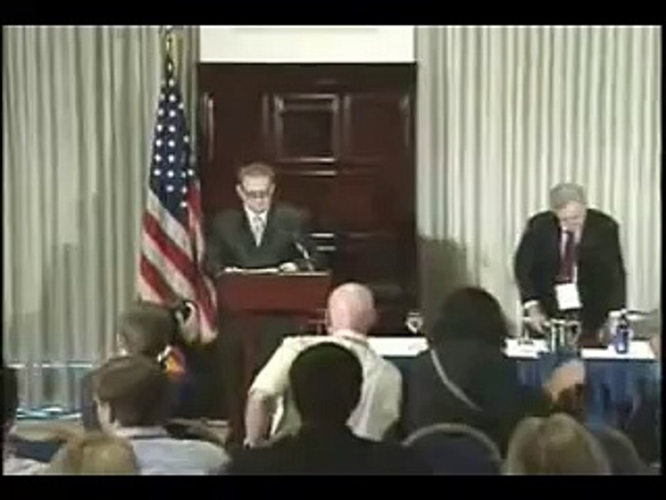 Barack Obama -- Larry Sinclair Press conference Pt 1