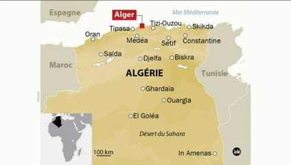 Géopolitique : "Consommons algérien"