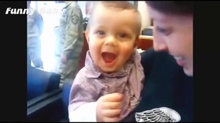 Funny Babies Funny Baby Funny Videos Funny Babies Laughing Compilation 2015 #7