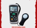 CEM DT-1309 Professional Digital 40K FC Foot-Candle Meter 400K Lux Light Luxmeter with USB