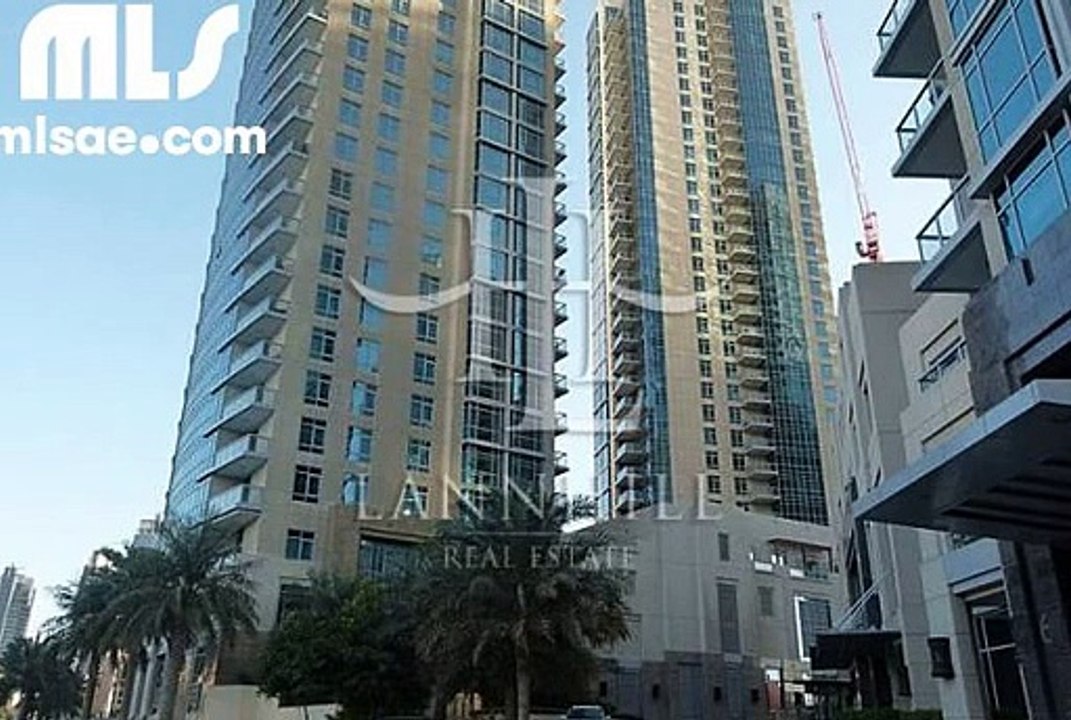 Partial Burj View   Spacious 3BR Maid   Residences 9 - mlsae.com