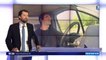 France 3 Aire Service Camping car panoramique