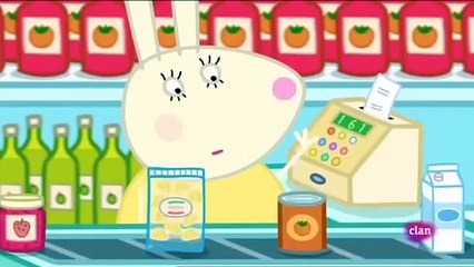 Peppa pig Castellano Temporada 4x27 La Reina