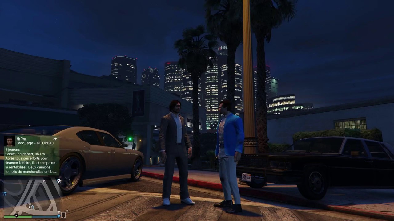 Bibi's Adventure #6 : GTA V sur PC avec Okrad, le camion fou de Cola et la voiture rose bonbon !