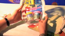 Peppa Pig Mega plastilina Play Doh Cohete de Peppa Pig ♥ Juguetes y sorpresas para niños