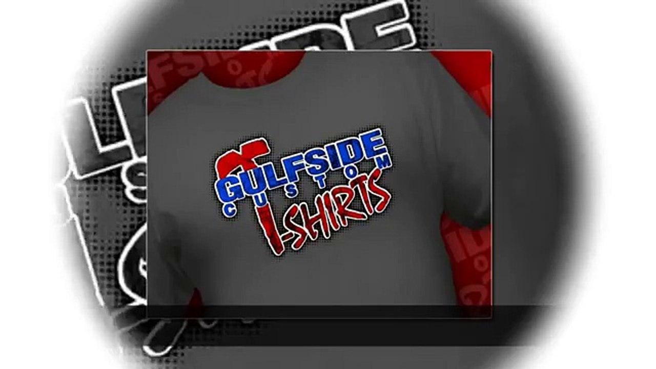 Gulfside Custom T-Shirts Inc