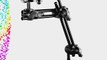 Manfrotto 396B- 2 2- Section Double Articulated Arm with Camera Bracket