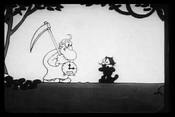 1925-08-23 Felix the Cat Trifles with Time
