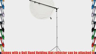 Calumet Heavy-duty Telescopic Zipdisc Holder