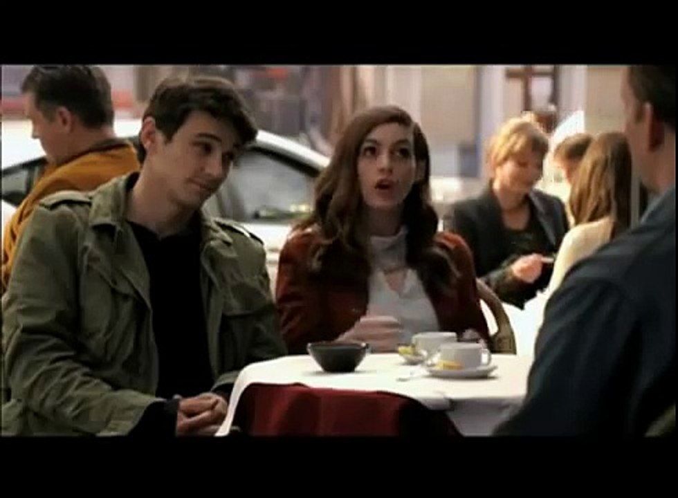 Oscars 2011: James Franco and Anne Hathaway opening sequence