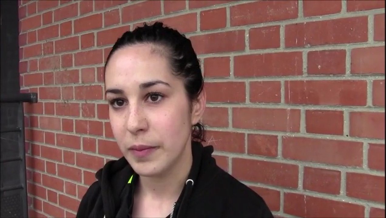 D2 (J20) Templemars - Tremblay REPORTAGE D'APRES MATCH (foot, 2015)