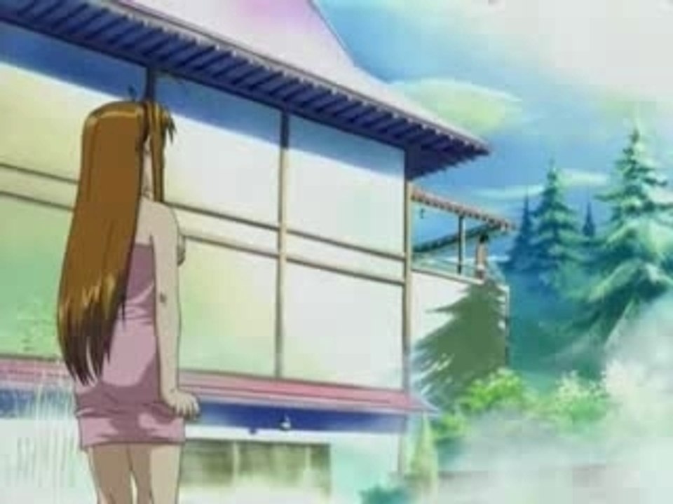 Love Hina - Gorillaz  Dare