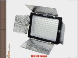 Yongnuo YN-160 LED Video Light for Canon Nikon Olympus