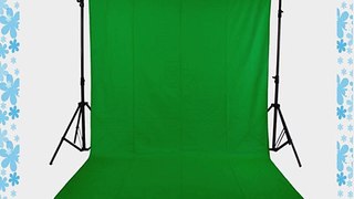Neewer? Green 10 X 12/3m X 3.6m Muslin Collapsible Background Photography Video Backdrop Television