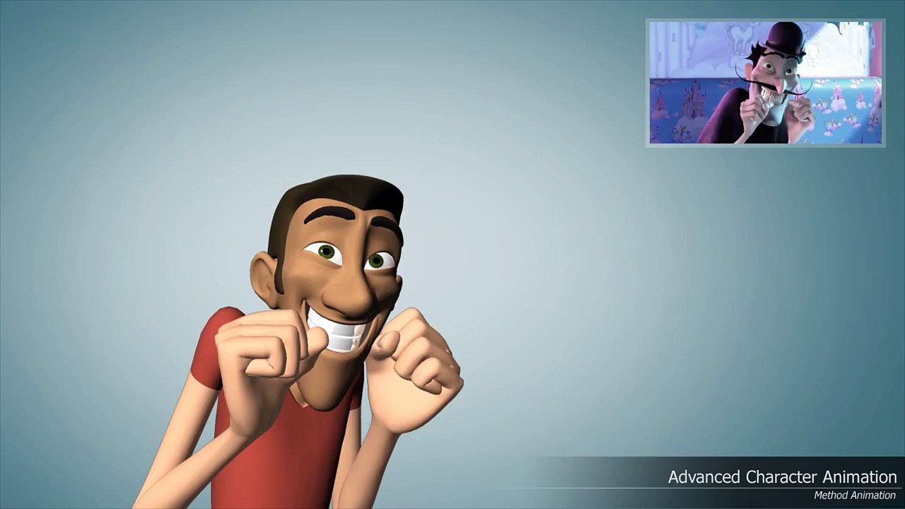 3D Animation Final Showreel Portfolio Krishna Degree Batch Arena Sector 17 Chandigarh
