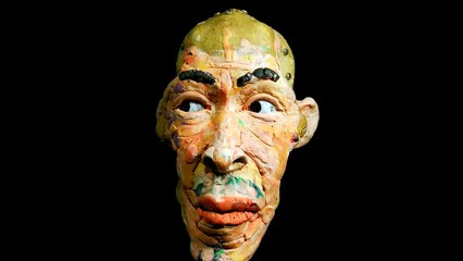 Stop Motion Animation-TEST-Clay