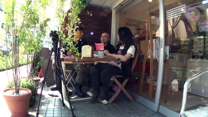 てくてくTV　街の声は街で聞け！！Vol.12 高橋マコト 田中保雄編 In三軒茶屋Shimaパン　前半