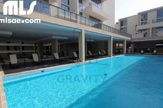 Spectacular 2 bedroom apartment with modern kitchen and balcony in Al Zeina Al Raha Beach - mlsae.com