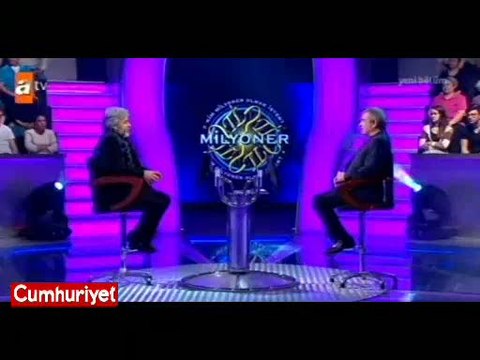 Müzisyen müzik sorusunu bilemedi