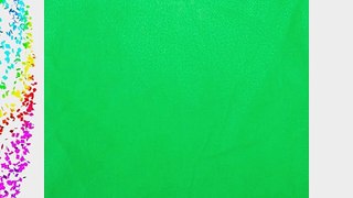 StudioPRO 10' x 12' Solid Chromakey Green Muslin 100% Cotton Backdrop Photo Studio Background