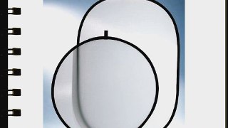 Ardinbir Photo Studio 42 107cm White Translucent Round Collapsible Light Reflector Diffuser