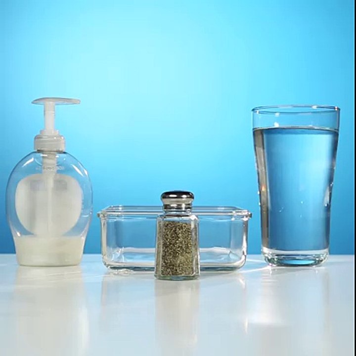 One easy water trick you can do with your kids