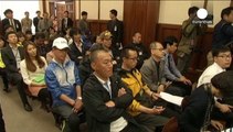 Corea del Sud, condannato all'ergastolo il comandante del traghetto affondato l'anno scorso