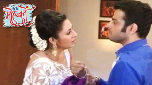 Raman Removes Ishita From The Bhalla House | Ye Hai Mohabbatein