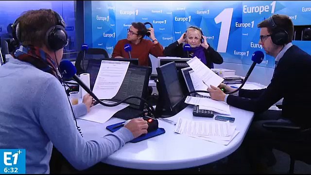 Marine Le Pen et le compte caché de son père... Voici le zapping matin !