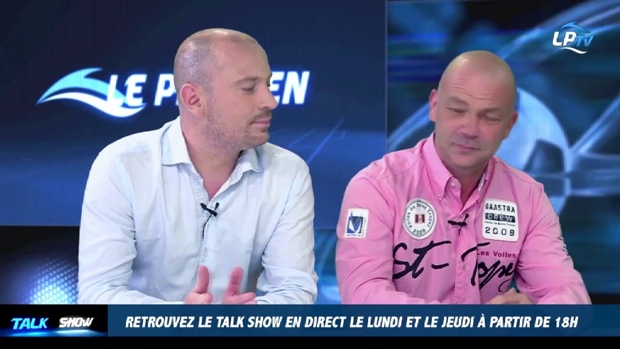Talk Show du 27/04, partie 1 : débrief OM-Lorient