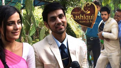 Ranveer Meets With an Accident in Meri Aashiqui Tumse Hi | Colors