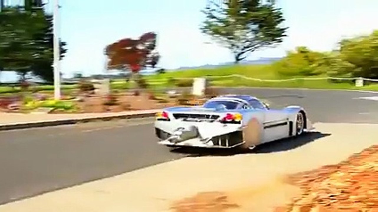 Amazing Car