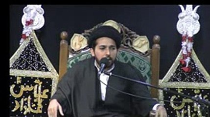 Majalis e Sahadat Imam Zainul Abedeen (as) at Al Alghadeer  center Houston-11-15-2014 (Part 1)