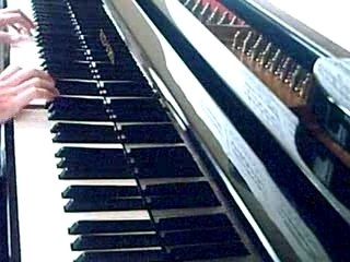 Piano : Besame Mucho