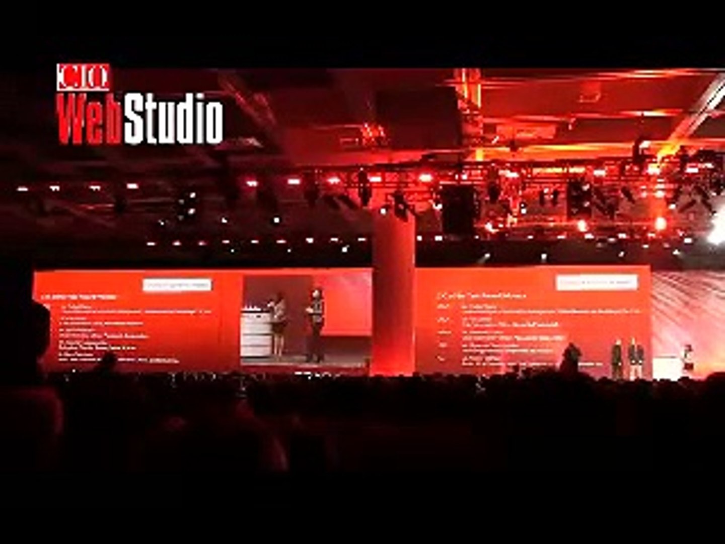 ⁣Safra Catz - Conference highlights and global CIO awards