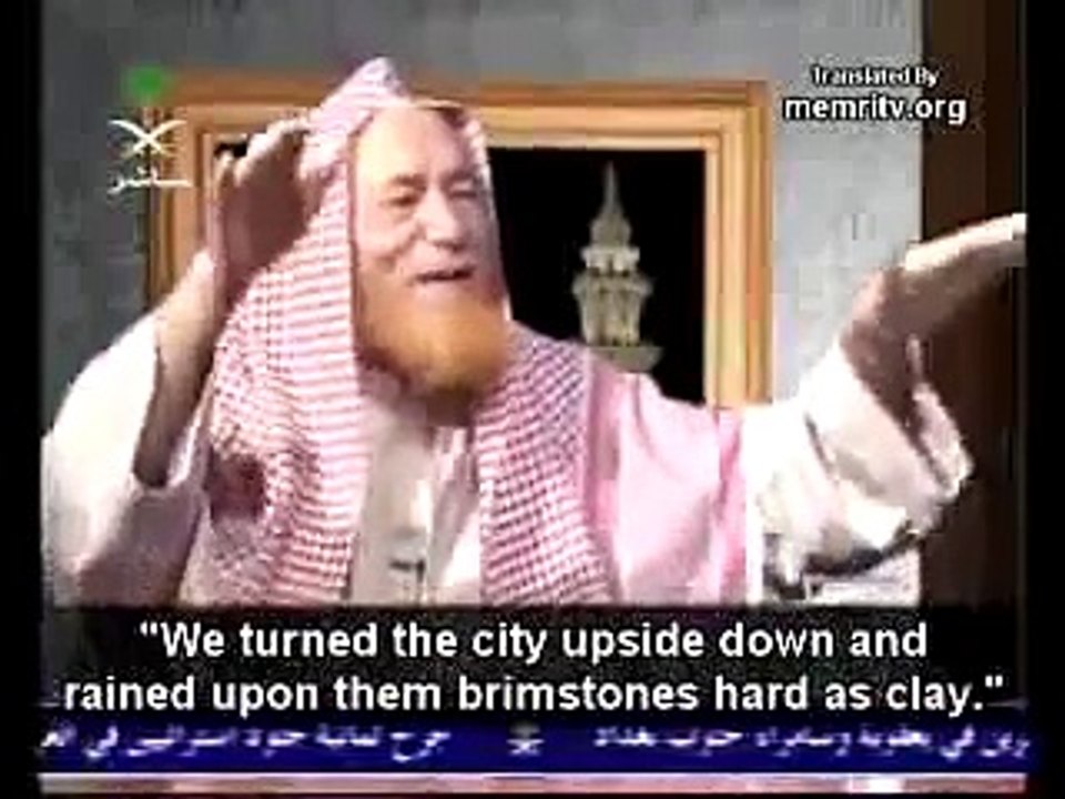 Muslim Punishment For Homosexuality