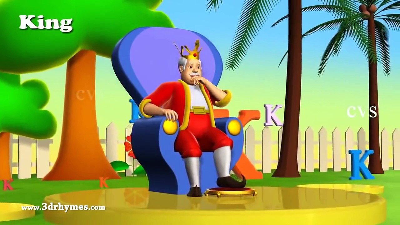 İngilizce alfabesini ritim ile öğrenmek-ABC Songs and More Nursery Rhymes -