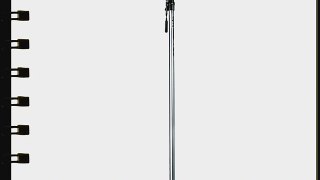 Manfrotto 032 Single Autopole Extends from 82.7-Inch - 145.7-Inch - Replaces 2950S