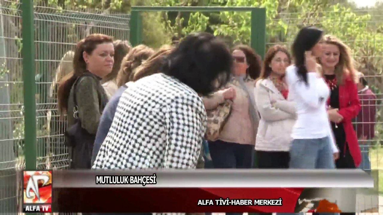 Mutluluk bahçesi
