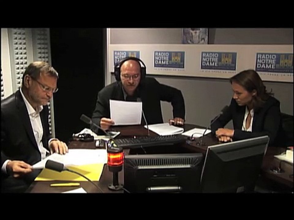 La régionalisation, une véritable réforme ou un coup politique ? Pour en débattre, Raphaëlle de Monteynard, de Sens Commun et Patrice Obert des Poissons roses.