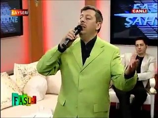 ADNAN ZEKİ BIYIK- MANOLYAM (TV 1)