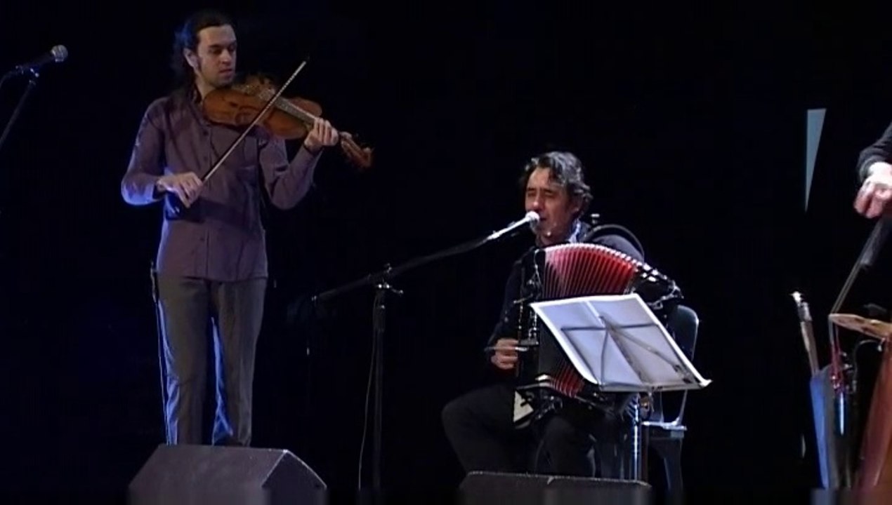 Doï Zetche - inspirations roumaines - Festival Quand les Souris Dansent 2015