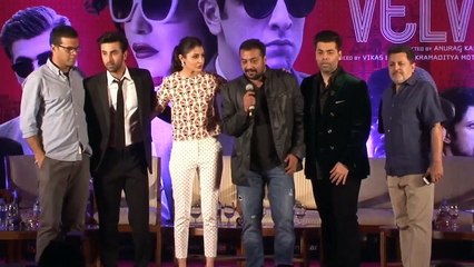 Bombay Velvet SPOILERS by Karan Johar