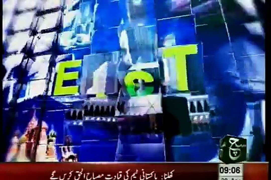 Sports Journalist Waseen Qadri analysis on Pakistan VS Bangladesh Test Cricket Series 2015