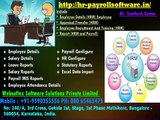 Biometric System Software, PF Software, ESI Software, HR Software, Payroll Software, Time Attendance ,HR Solutions Softw