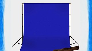 Chromakey Blue Cotton Muslin 9ft X 15ft